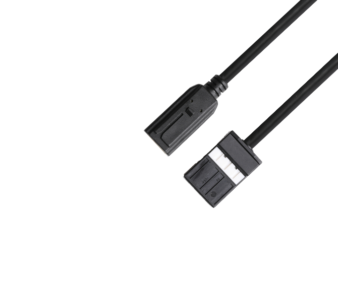 汽車(chē)HDMI音視頻線(xiàn)束